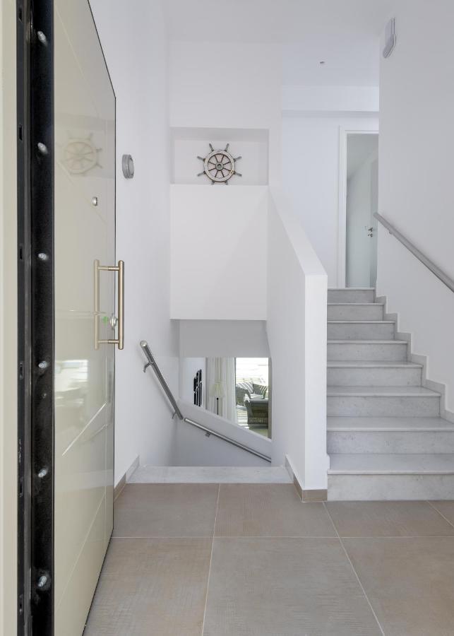 Villa Mimosa In Pefkos Líndos Eksteriør bilde